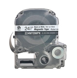 Epson PX Magnetic Tapes, 1 inch 224MTBWPX-4.9