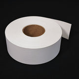 NMS Inkjet Labels, Paper, Matte, Continuous, White, 2.75x500, 3" Core, 8" OD