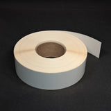 NMS Inkjet Labels, BOPP, Gloss, Die Cut, White, 2x7, 3" Core, 8" OD Canada