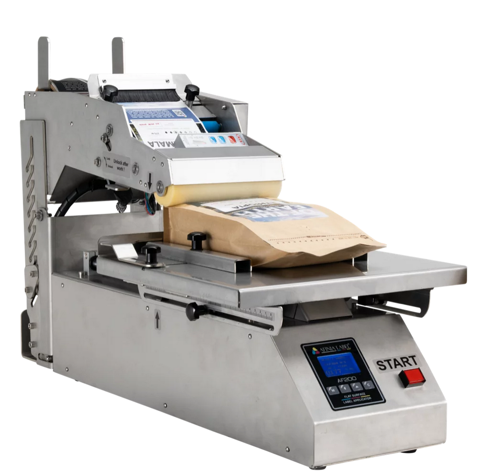 Afinia AF200 Flat Surface Label Applicator Canada