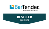 NMS Seagull Scientific BarTender® Software Professional Edition, 2 Printers, Multi Users, Subscription - 1 Year
