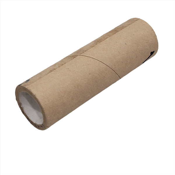 Label Cores 1 Inch Inner Diameter - Rigid Cardboard Tubes For Label Rewind & Crafts, 3.125 Width
