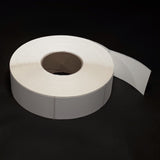NMS Inkjet Labels, Paper, Matte, Die Cut, White, 2x4, 3" Core, 8" OD Canada
