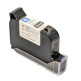 RN Mark RNjet H1 100-1565-801-000, RN HP Ink cartridge TIJ Solvent Black