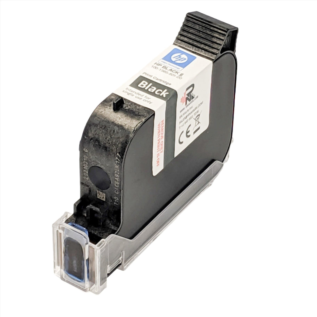 RN Mark RNJet H1 Inkjet Cartridges, Black (Water-Based)