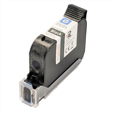 RN Mark RNJet H1 Inkjet Cartridges, Black (Water-Based)