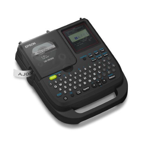 Epson LW-PX350 Industrial Heat Shrink Label Printer