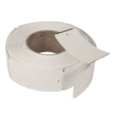 NMS Polyethylene Tag, Tear Resistant, Perforated