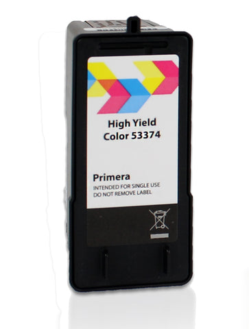 Primera LX500 Ink Cartridges, Tri Color, CYM (Dye)