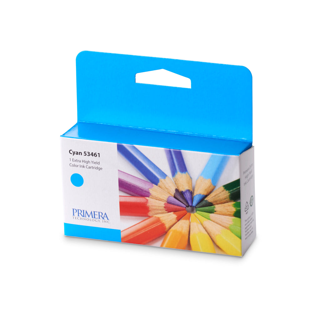 Primera LX2000 Ink Cartridges, Cyan (Pigment)