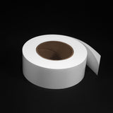 NMS Inkjet Labels, Paper, Gloss, Continuous, White, 2x200, 3" Core, 6" OD