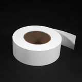 NMS Inkjet Labels, Paper, Matte, Continuous, White, 2x200, 3" Core, 6" OD