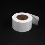 NMS Inkjet Labels, Paper, Gloss, Continuous, White, 2x90, 2" Core, 4" OD
