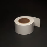 NMS Inkjet Labels, BOPP, Gloss, Continuous, White, 2x90, 2" Core, 4" OD