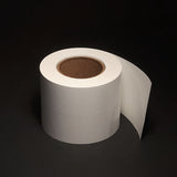 NMS Inkjet Labels, BOPP, Gloss, Continuous, White, 3x90, 2" Core, 4" OD