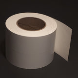 NMS Inkjet Labels, BOPP, Gloss, Continuous, White, 4x200, 3" Core, 6" OD