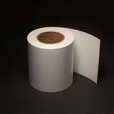 NMS Inkjet Labels, BOPP, Gloss, Continuous, White, 4x90, 2" Core, 4" OD