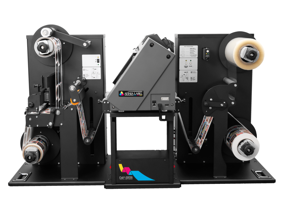 Afinia DLF-220S Compact Digital Label Finisher Canada