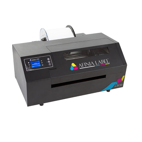 Afinia L502 Duo Desktop Color Label Printer (DYE) Canada