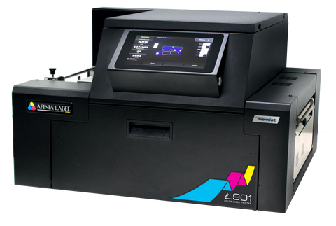 Afinia Label L901 Color Label Printer Memjet Canada