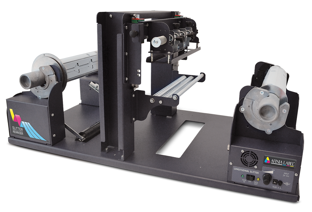Afinia SR-100 Label Slitter and Rewinder Canada