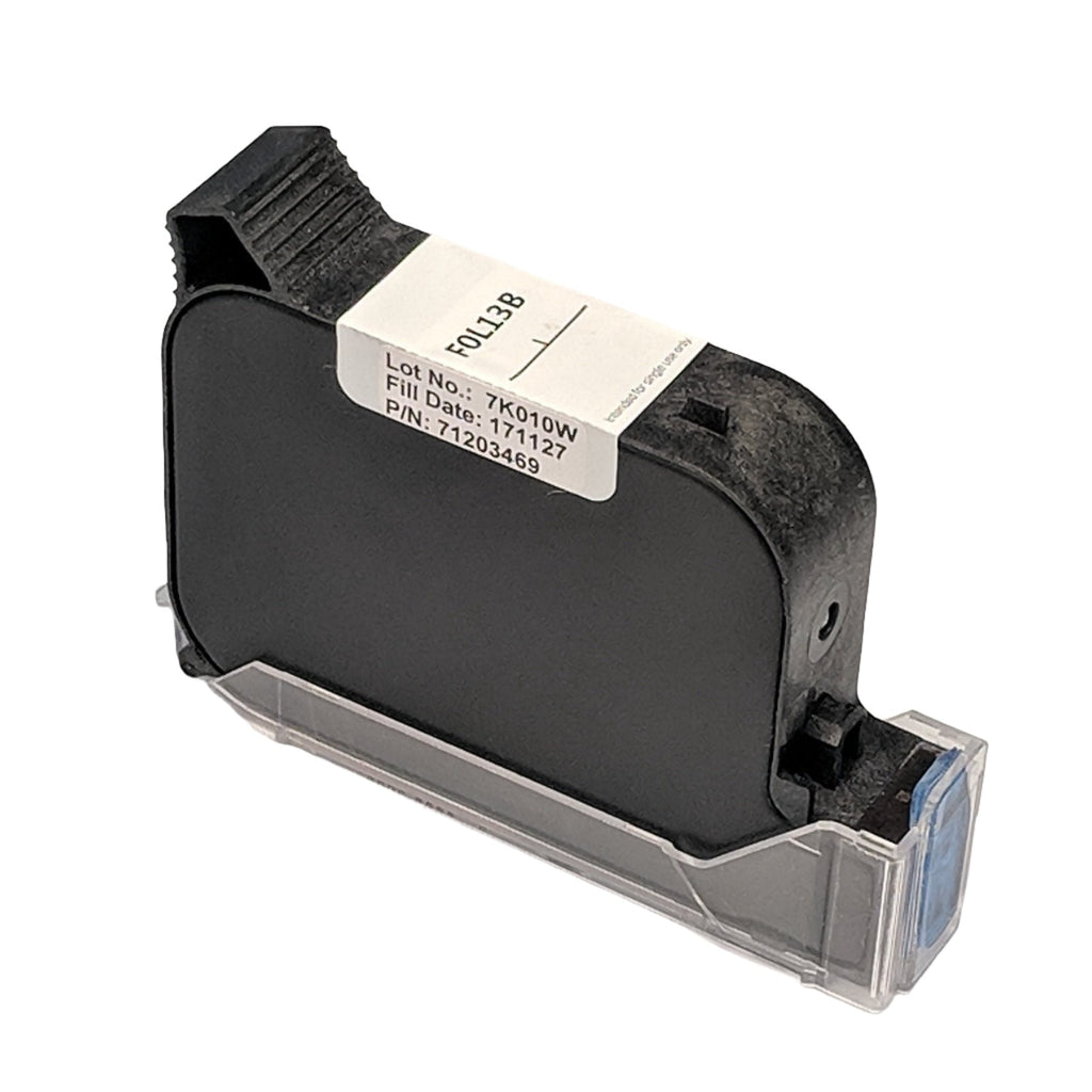 Anser U2 Pro S Inkjet Cartridges, White, Non-Porous