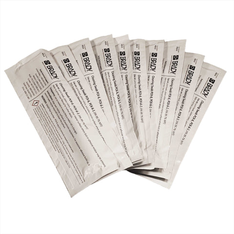 Thermal Printhead Cleaning Kit (10 Swabs)