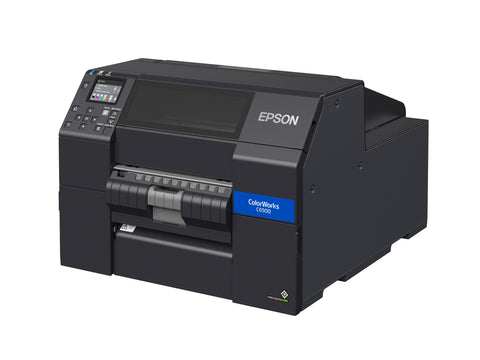 Epson ColorWorks CW-C6500P (MATTE) Desktop Color Label Printer