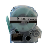 Epson 250BWPX Polyester Tape