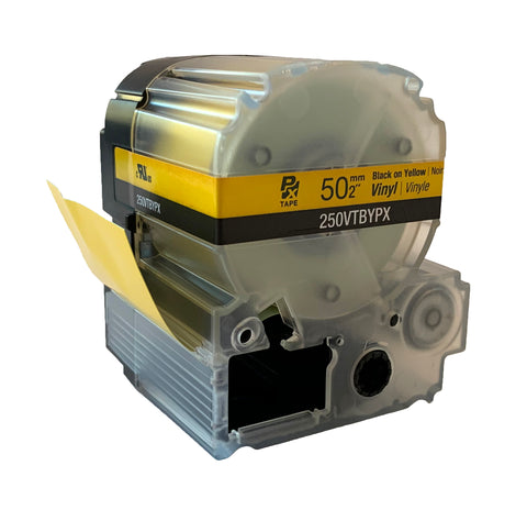 Epson 250VTBYPX Vinyl Tape