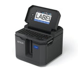 Epson LW-Z5010PX Industrial Desktop Heat Shrink Label Printer Kit (with Rewinder)