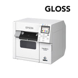 Epson ColorWorks C4000 (GLOSS) Desktop Color Label Printer