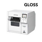 Epson ColorWorks CW-C4000 (GLOSS) Desktop Color Label Printer