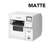 Epson ColorWorks CW-C4000 (MATTE) Desktop Color Label Printer