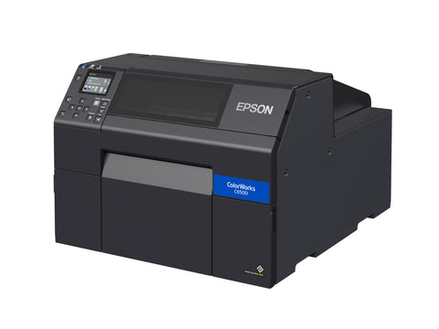 Epson ColorWorks CW-6500A Product 02 C31CH77101