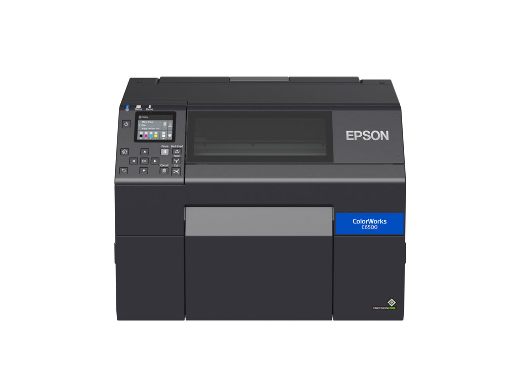 Epson ColorWorks CW-6500A Product 03 C31CH77101