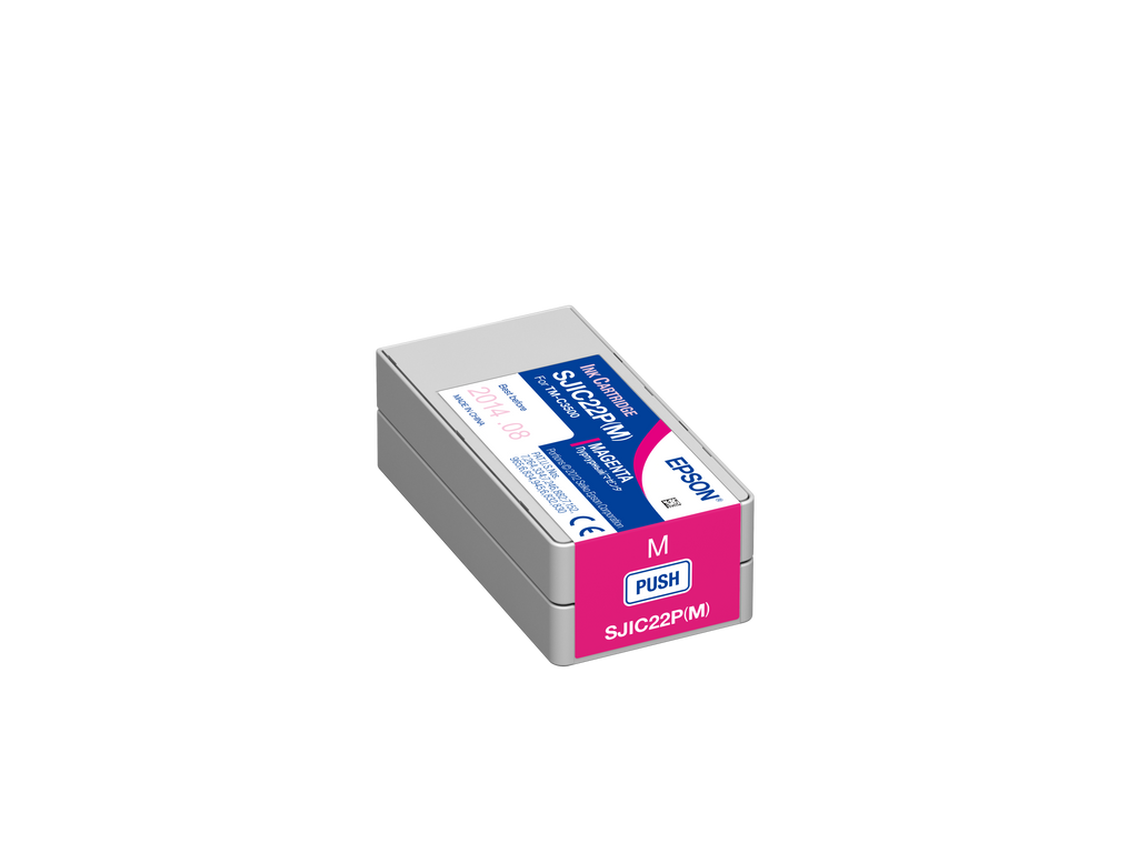 Epson ColorWorks C3500 Ink Cartridges, Magenta