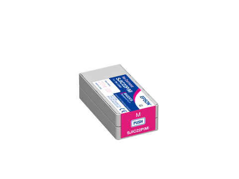 Epson ColorWorks C3500 Ink Cartridges, Magenta