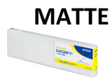 Epson Colorworks C7500 ink SJIC26P Y yellow C33S020617 MATTE