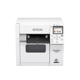 Epson ColorWorks CW-C4000 (GLOSS) Desktop Color Label Printer Canada C31CK03A9991