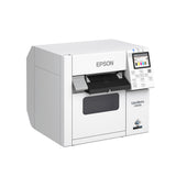 Epson ColorWorks C4000 (MATTE) Desktop Color Label Printer Canada C31CK03A9981