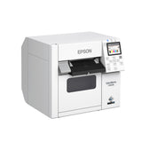 Epson ColorWorks CW-C4000 (GLOSS) Desktop Color Label Printer Canada C31CK03A9991