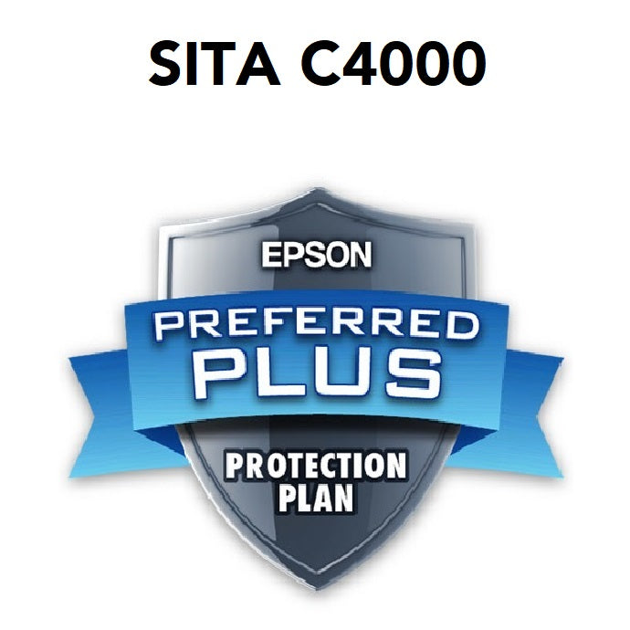 Epson ColorWorks Service Plan, Spare-In-The-Air, C4000 Series Canada EPPCWC4000SITA