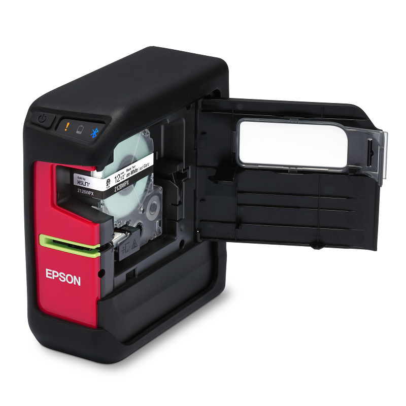 Epson LW-PX400 Industrial Heat Shrink Label Printer