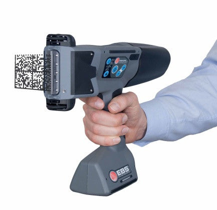 HandJet EBS 260 Inkjet Portable Printer