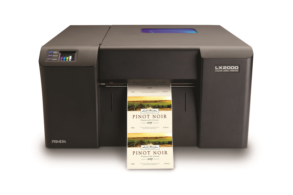 Primera LX2000 Desktop Color Label Printer
