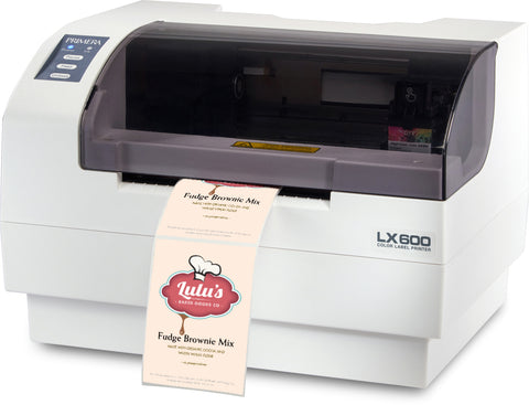 Primera LX600 Desktop Color Label Printer