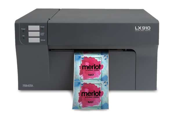 Primera LX910 Inkjet Roll Printer - OnlineLabels