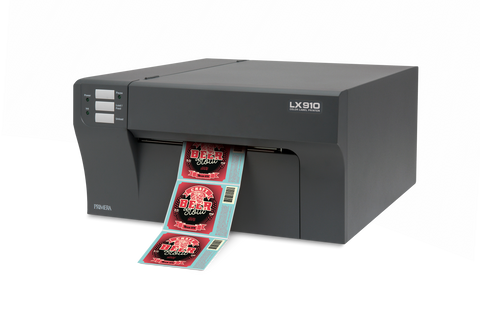 Primera LX910 Desktop Color Label Printer