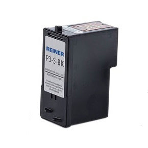 REINER P3-S-BK EM-BK-P3 black ink cartridge